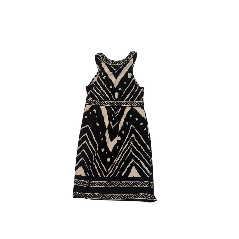 BCBG Zebra Print Dress Small - Picture 2 of 4